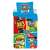 Paw Patrol Mikrofaser Bettwäsche-Set, 140x200cm Bettbezug und 70x90cm Kissenbezug mit Chase, Marshall, Skye und Rubble