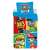 Paw Patrol Mikrofaser Bettwäsche-Set, 140x200cm Bettbezug und 70x90cm Kissenbezug mit Chase, Marshall, Skye und Rubble