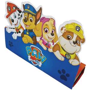 Paw Patrol Partyeinladungen, 8er Pack, mit Chase, Marshall, Skye und Rubble - Mancs Őrjárat