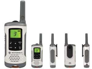 Motorola TLKR T50 adó-vevő készülék 30281359