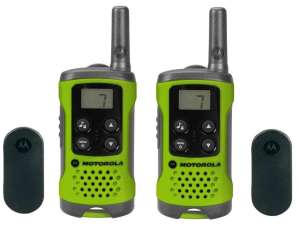 Motorola TLKR T41 Green adó-vevő készülék 30281361