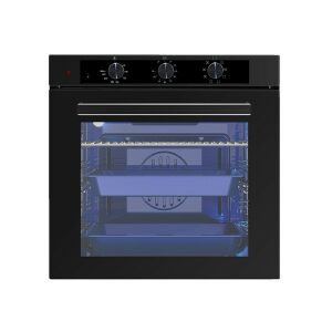 Luxell A68-SF3 MT beépíthető fekete sütő - Sütő