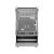 Electrolux LKK520032X kombinált inox tűzhely 137324250