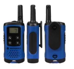 Motorola TLKR T41 Blue adó-vevő készülék 30281363