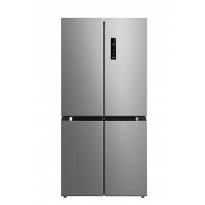 Gaba GMR-474CD 474 L Négyajtós NoFrost Hűtőszekrény, Inox - GABA