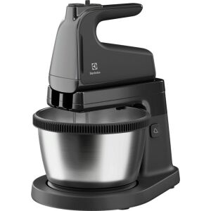 Electrolux ESM4B 500 schwarzer Standmixer mit Edelstahlschüssel - Stabmixer