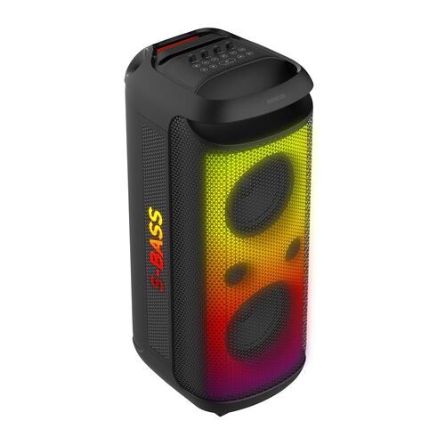 SENCOR SSS Partycon Boost Sound System with LED Lights