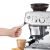Using Sage SES876BSS Espresso Machine to make coffee