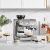 Sage SES876BSS Espresso Machine in a kitchen setting