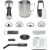 SAGE SES876BSS Coffee maker 114092005