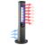 Sencor SFH 3704SL PTC tower heater with airflow illustration