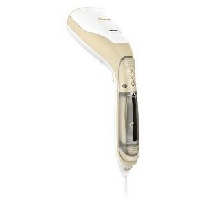 Sencor SSI 0870GD handheld garment steamer, white and gold, for removing wrinkles from clothes - Steam iron