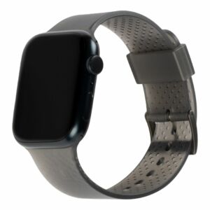 UAG Lucent [U] szíj Apple Watchhoz 45 / 44 / 42 mm - szürke 114093155 - Okosóra szíj
