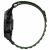 Tech-Protect Nylon Pro szíj Garmin Fenix 5 / 6 / 6 Pro / 7 készülékhez - Sötétzöld 114093288