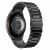 Tech-Protect rozsdamentes szíj Samsung Galaxy Watch 4 / 5 / 5 Pro / 6 / 7 / FE telefonhoz - fekete 114093462