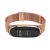Tech-Protect MilaneseBand szíj Xiaomi Mi Smart Band 5/6/6 NFC-hez - rózsaszín 114093556
