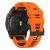 Tech-Protect IconBand Pro szíj Garmin Fenix 3 / 5X / 3HR / 5X Plus / 6X / 6X Pro / 7X készülékhez - narancssárga-fekete 114093619