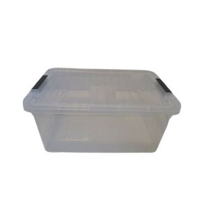 Tároló doboz tetővel (20 L-es)