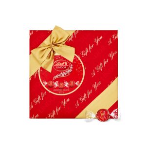 Lindt lindor milk gift box 287g 114097656 - Lindt