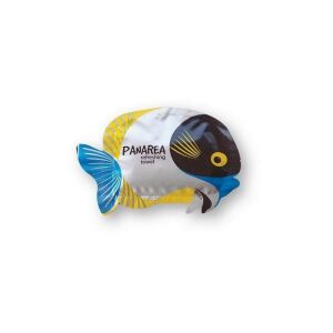 Infibra Nedves törlő Panarea 80 csomag/doboz 123849393