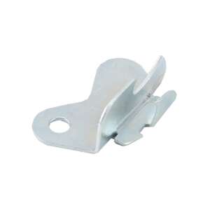 Deschizător de conserve metalic, deschizător de conserve tip fluture, ușor de utilizat, compact, portabil, camping, drumeții, bucătărie - Deschizătoare de conserve