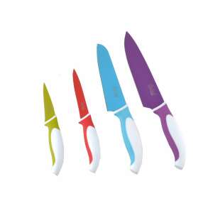 Tapadásmentes bevonatú kés készlet 4 db 40084061