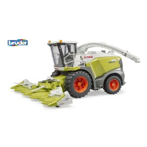 Bruder Claas Jaguar 980 Arató-Aprító Játéktraktor - Munkagép gyerekeknek