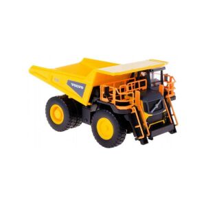 Bburago 1:60 Volvo R100E Rigid Hauler fém autómodell - Bburago