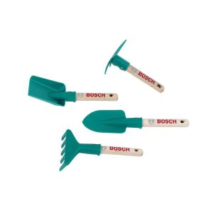 Bosch - Gyermek Kerti Szerszámkészlet - 4 részes 122838033 - Klein