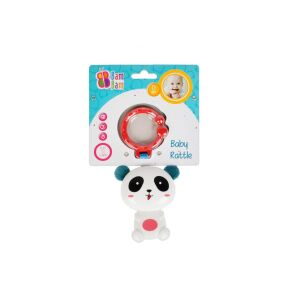 BamBam - Panda/Nyuszi kézicsörgő (428966) 122839612 - BamBam