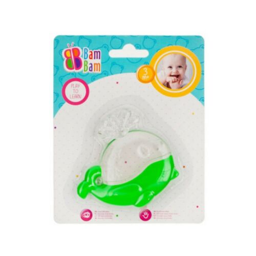 BamBam Hűthető rágóka delfin (430912) 122839627