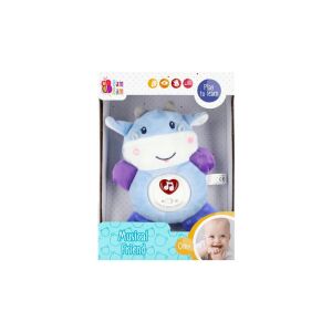 BamBam zenélő plüss boci játék babáknak - BamBam