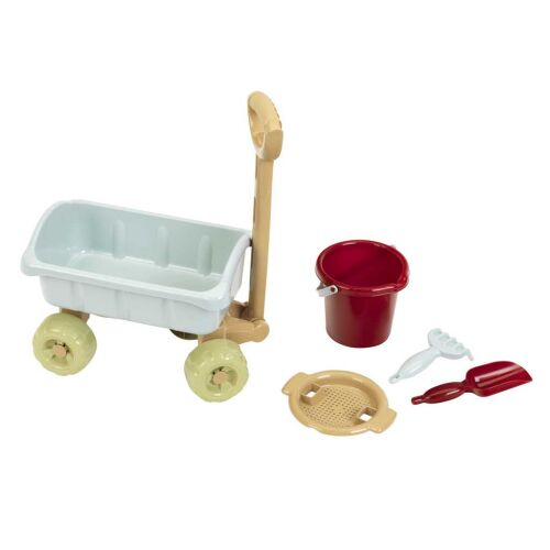 Klein - Kézikocsi vödörkészlettel (7687) 122840714