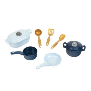 Klein Emma 6 darabos játékkonyhai edénykészlet gyerekeknek - Klein