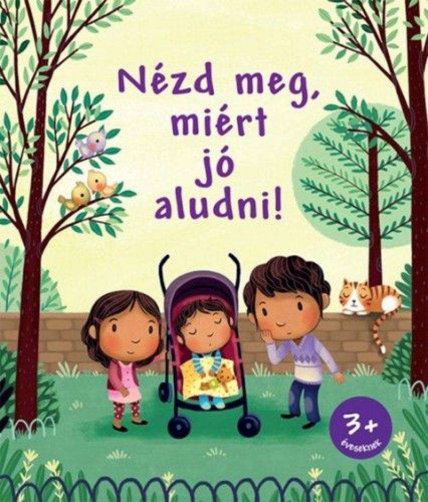 Nézd meg miért jó aludni!