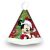 Disney Mickey Tree mikulás sapka 37 cm 122846557