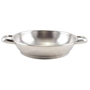 Praktikus Rozsdamentes Acél Szeletsütő és Omlettsütő - 20 cm