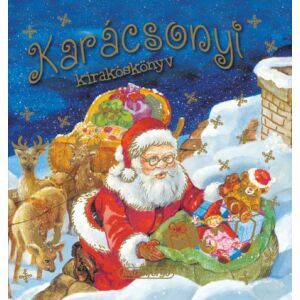 Karácsonyi kirakóskönyv 122853250 - Gyermek & Ifjúsági könyv