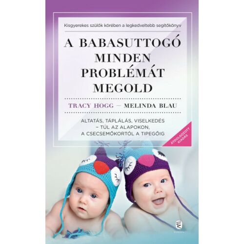 A babasuttogó minden problémát megold 122853260 - Könyv gyereknevelésről