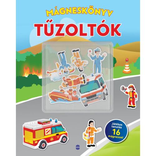 Tűzoltók 122853701