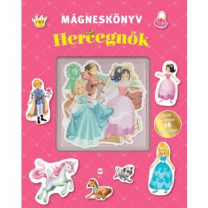 Hercegnők 122853704 - Gyermek & Ifjúsági könyv