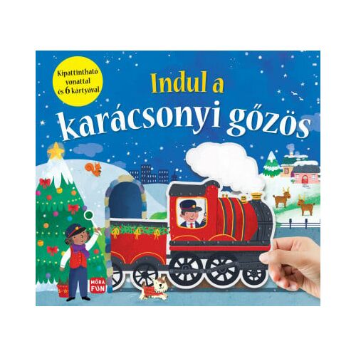 Indul a karácsonyi gőzös 125417159