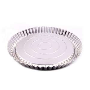 29 cm priemer, 3,5 cm vysoká, plechová forma na tortu, forma na pečenie, forma na ovocný tart, forma na pečenie, pekáč, forma na tart - Nádoby na varenie a pečenie