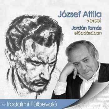 József Attila versei - Hangoskönyv 30289954