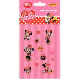 Matrica - I love Minnie - Crystal stickers 2. 45493548 Matrica, mágnes - 0,00 Ft - 1 000,00 Ft