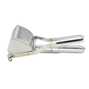 Rozsdamentes acél krumplinyomó, tökéletes sima krumplipüré készítéséhez - Krumplinyomó & Krumplitörő