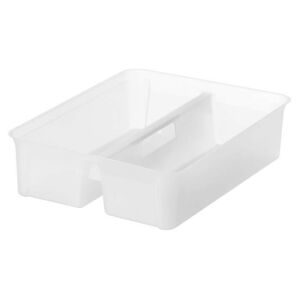 Üres SMARTSTORE Classic 2 rekeszes rendezőtálca - SMARTSTORE