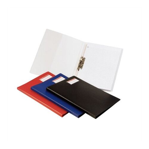 Villámzáras mappa, A4, álló, ESSELTE "Standard", fekete 122868951