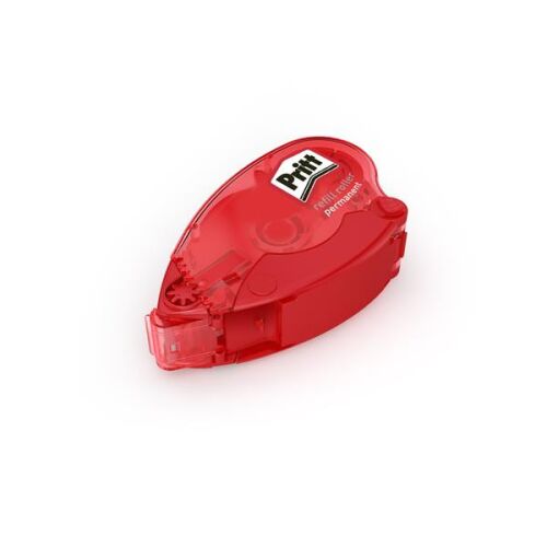 Ragasztó roller, utántölthető, tartós, 8,4 mm x 16 m, HENKEL 122871091 - Hobby ragasztó