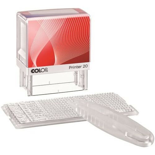 Bélyegző, kirakós, COLOP "Printer IQ 20/1" 122871357